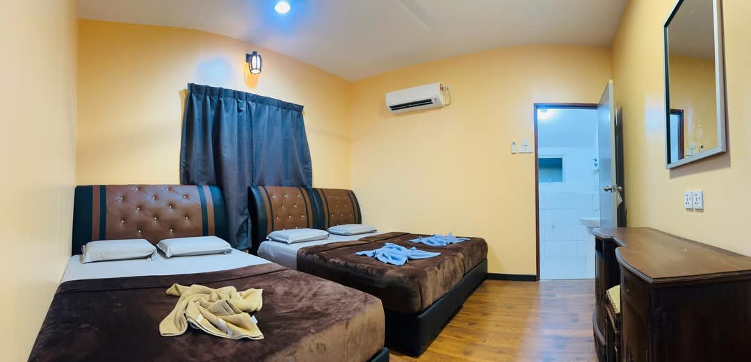 Superior Quadruple Room
