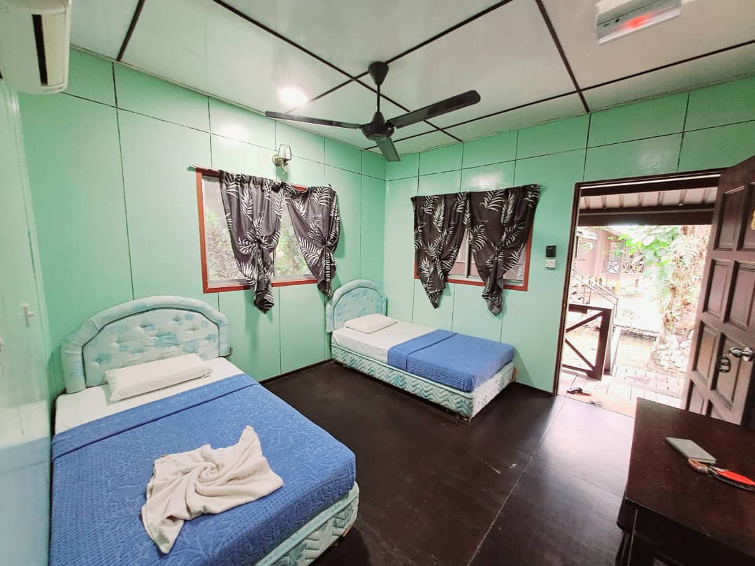Standard Twin Sharing Room