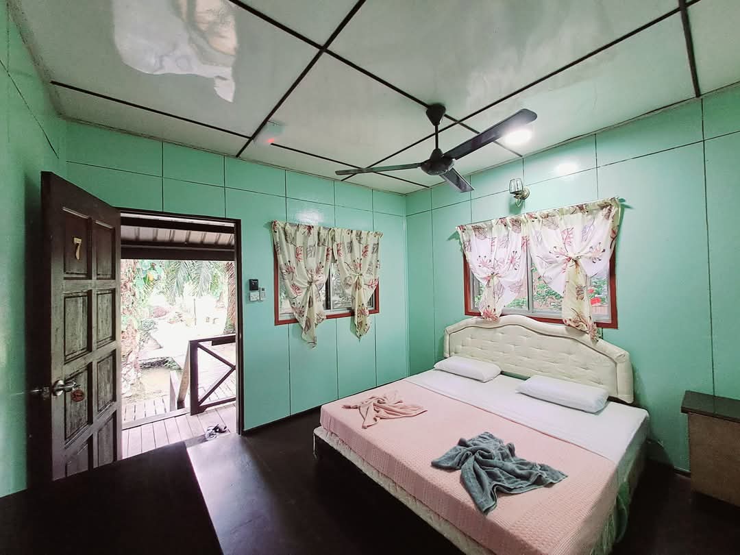 Standard Private Double Room